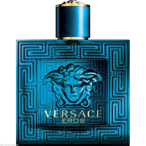 Versace Eros Eau de Parfum 3.4 oz. 